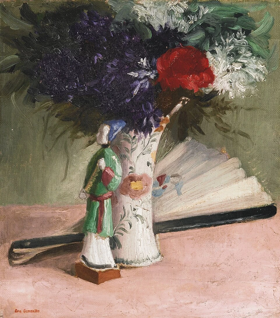 Il mazzo di violette